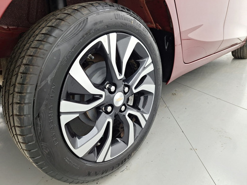 Chevrolet Onix 1.0 TURBO FLEX PREMIER AUTOMÁTICO