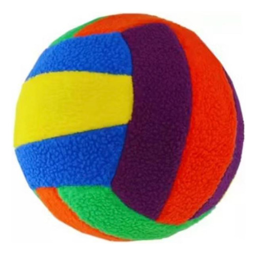 Pelota De Playa De Colores Grande 45cm