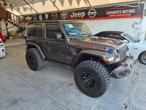 Jeep Wrangler 3.6 V6 Unlimited Rubicon 4X4