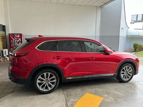 Mazda CX-9 2.5 I Grand Touring Awd At
