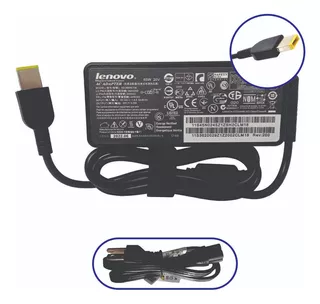 Cargador Lenovo Punta Usb 20v - 3.25a 65w Nuevo Ofertón !