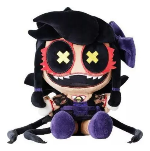 Gafas De Peluche Murder Cyn, Murder Drones Anime Demon Plus