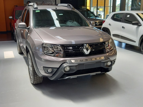 Renault Duster Oroch 2.0 Outsider Plus 2020 Rod 2021 Titular