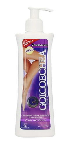 Goicoechea - Crema Para El Cuerpo Reafirmante X 200ml