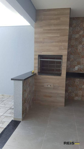 Casa Com 3 Dormitórios À Venda, 160 M² Por R$ 650.000,00 - Jardim Novo Horizonte - Sorocaba/sp - Ca1483