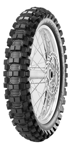 Pneu Kawasaki Zr400 Traseiro 110/100-18 Scorpion Mx Pirelli