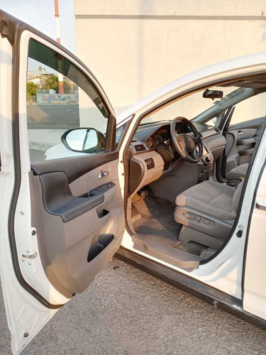 Honda Odyssey 2015 3.5 Lx Mt