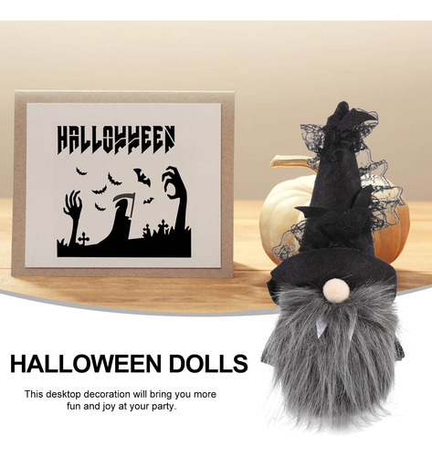Adornos De Halloween Para Bebés, 3 Piezas