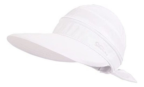 Visor Simplicity Upf 50+ Mujer