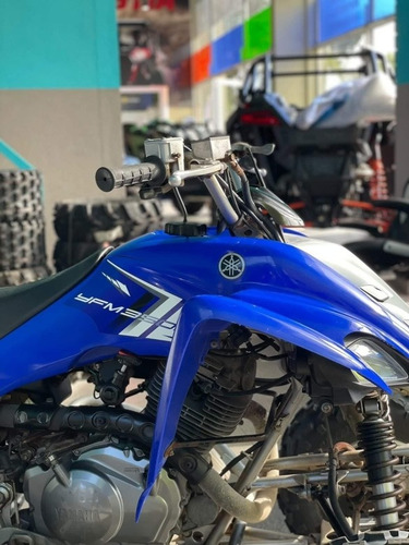 Imagen 8 de 13 de Yamaha Raptor 350 2016 Motos-one Pinamar