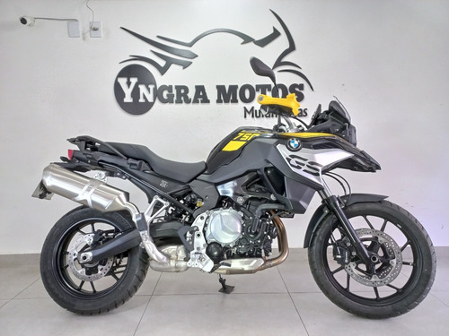 Imagem 2 de 14 de Bmw F750 Gs Premium 2021