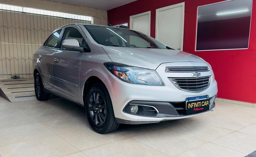 Chevrolet Prisma 1.4 Mpfi Ltz 8v Flex 4p Manual
