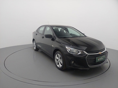Chevrolet Onix 1.0 TURBO FLEX LTZ AUTOMÁTICO