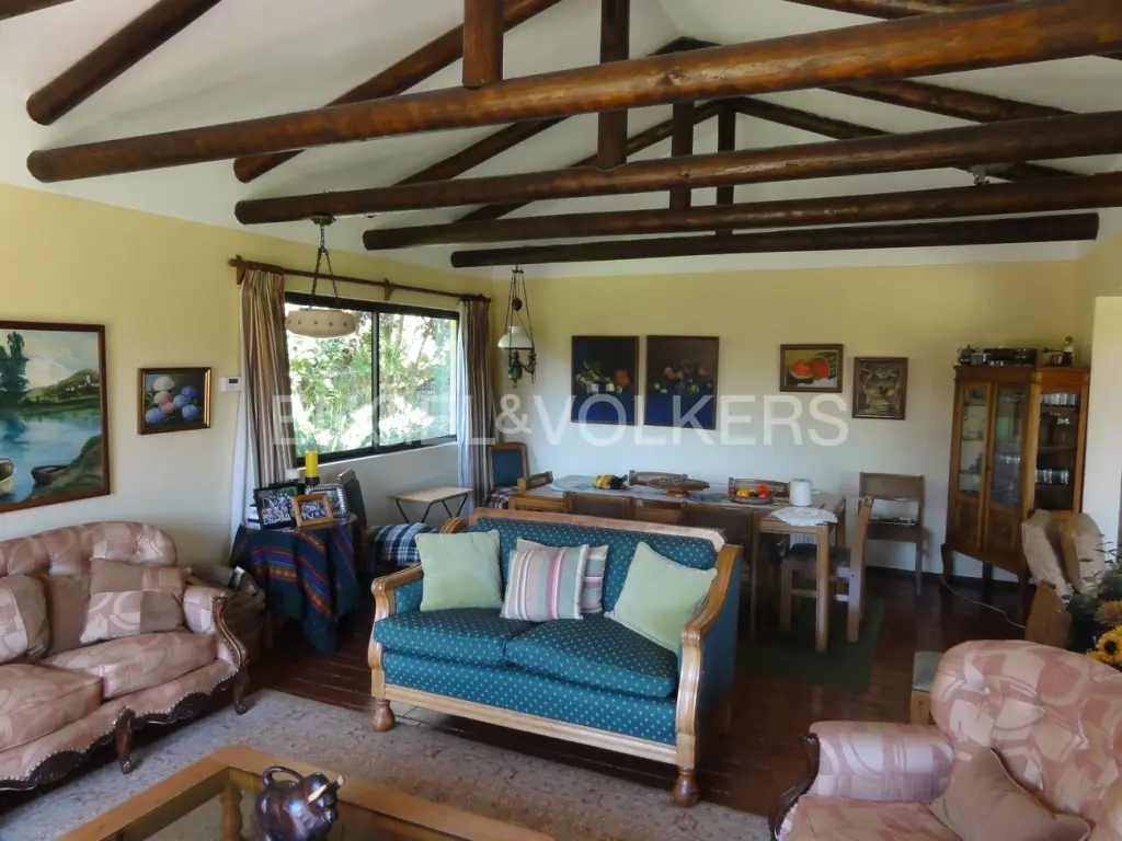 Imagen 5 de 19 de Parcela Con Casa Estilo Chilena