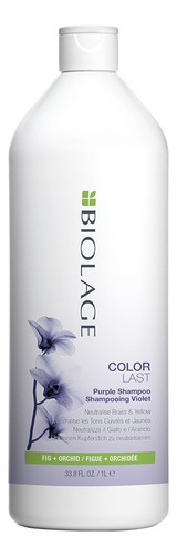 Shampoo Morado Biolage Color Last Vegano 250ml