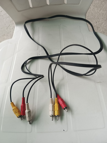 Cable Rca Audio/video