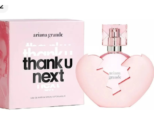 Ariana Grande Thank U, Next Eau De Par - mL a $1149