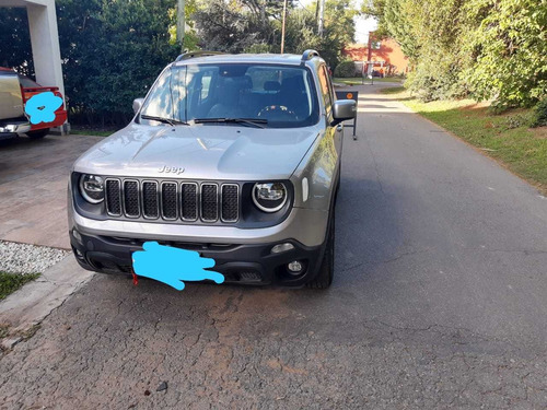 Jeep Renegade 1.8 Longitude At6 2020