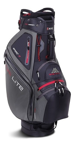 Imagen 3 de 10 de Bolsa Big Max Dri Lite Sport 2 14 Divisiones