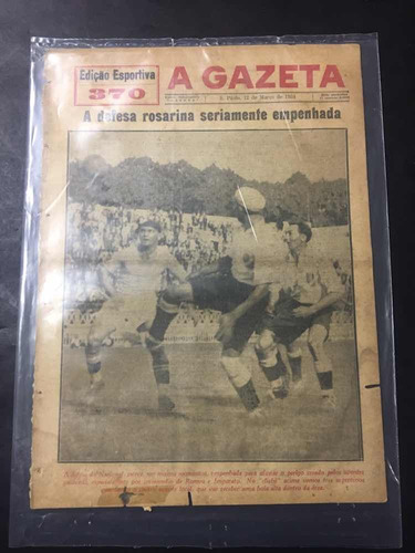 Gazeta Esportiva N°370