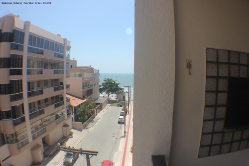 Apartamento Para Temporada Em Itapema, Meia Praia, 3 Dormitórios, 1 Suíte, 2 Banheiros, 1 Vaga - Mc304_1-678930