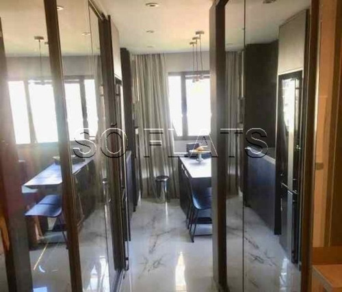 Imagem 9 de 15 de Apartamento Para Venda Lançamento Na Vila Olímpia, Cyrela By Pininfarina - Sf26998