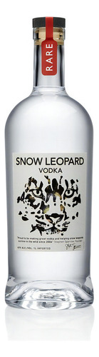 Vodka Snow Leopard                700 Ml