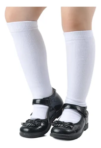 comprar Calcetines Hasta La Rodilla For Niñas, Calcetines De