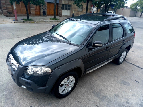 Fiat Palio 1.6 Adventure Locker 2011