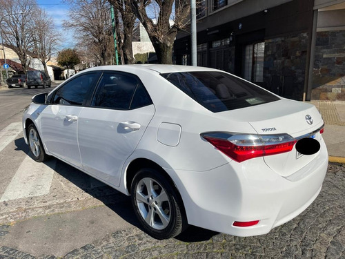 Imagen 6 de 13 de Toyota Corolla 2017 1.8 Xli Cvt 140cv