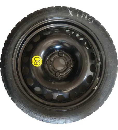 Rueda Temporal Chevrolet  Ónix 115-70-16