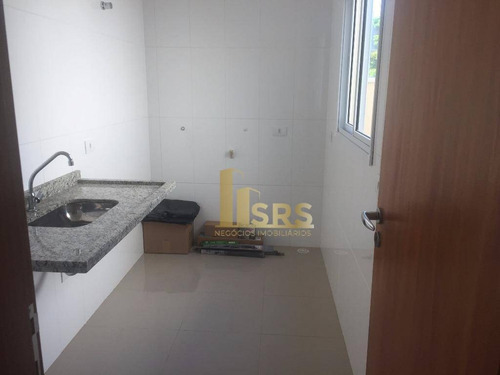 Apartamento 2 Dormitórios Sem Condominio Santo André - Ap0119