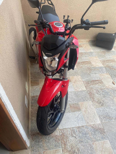 Honda Twister