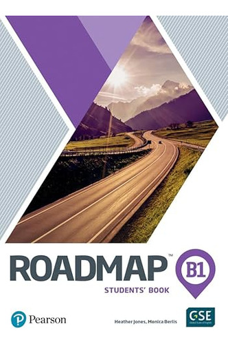 Libro Roadmap B1 Student´s+workbook De Vv.aa. Longman