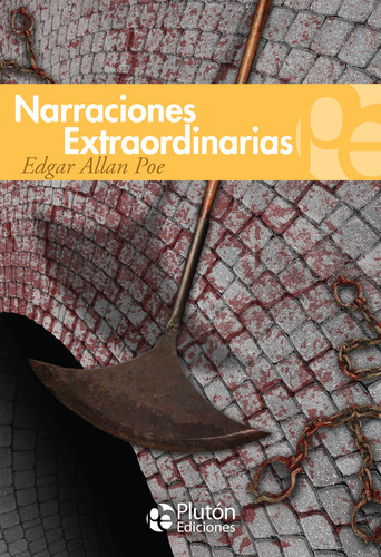 Libro - Narraciones Extraordinarias / Edgar Allan Poe