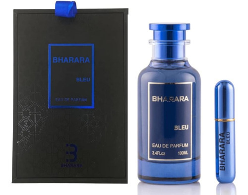 Bharara Bleu Men Perfume 100ml Edp