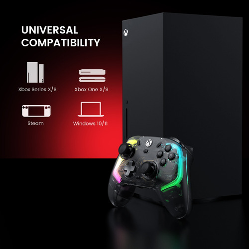 Controlador Com Fio Gamesir Kaleid Para Xbox/pc