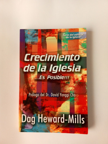 Libros Dag Heward Mills 