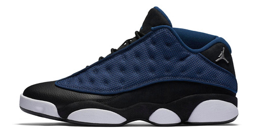 Zapatillas Jordan 13 Retro Low Black Varsity 310810-001 `