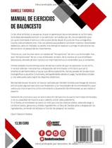 Comprar Libro: Manual De Ejercicios De Baloncesto: 120 Ejercicios Vá