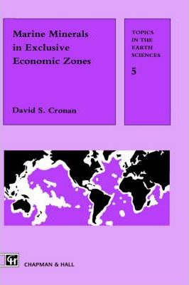 Libro Marine Minerals In Exclusive Economic Zones - David...