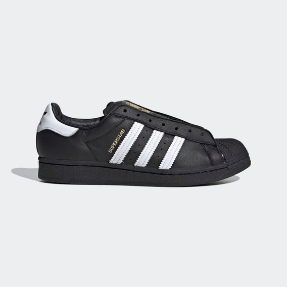Zapatillas Adidas Superstar Mujer Sin Cordones Urbanas ... Zapatillas Adidas Superstar Mujer Sin Cordones Urbanas ...