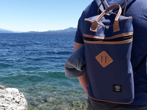 Set Matero Kit Completo | Bolso + Termo + Mate Geo + Latas