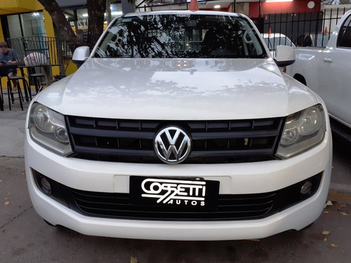 Imagen 2 de 13 de Volkswagen Amarok 2.0l Tdi 180 Cv 4x4 402