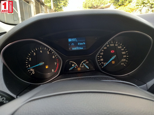 Ford Focus Fastback Se Plus 2.0 16v Powershift Flex