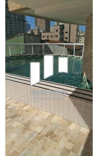 Imagem 3 de 15 de Oportunidade Única, Apartamento De 01 Dormitório Próximo Ao Mar Parcelas Decrescentes Guilhermina Praia Grande S/p.