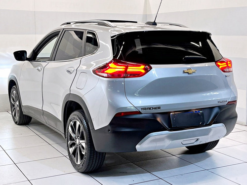 Chevrolet Tracker 1.2 TURBO FLEX PREMIER AUTOMÁTICO