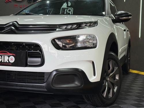 Citroën C4 Cactus CACTUS LIVE 1.6 16V Flex Mec.