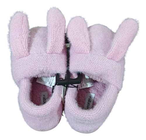 Pantuflas De Conejo Para Niña