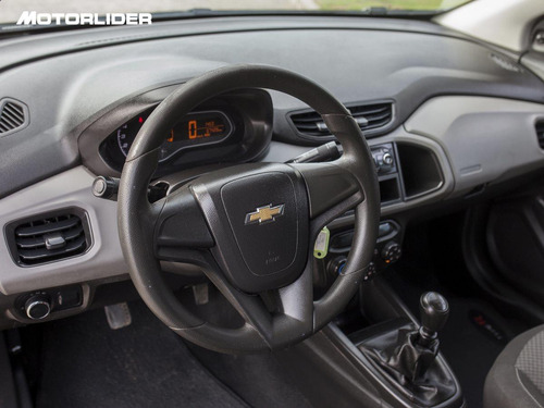 Imagen 19 de 25 de Chevrolet Prisma Joy Extra Full | Permuta / Financia
